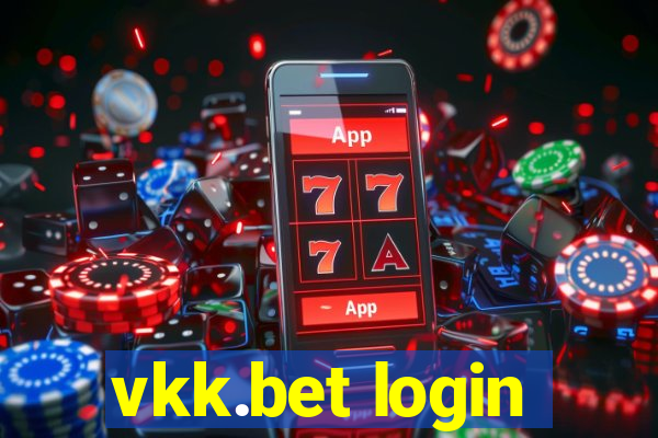 vkk.bet login